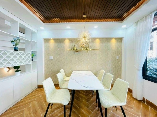 Bán nhà mới xây 6 tầng 3 mặt tiền tại Đường Nguyễn Trãi, Phường Bến Thành, Quận 1, Hồ Chí Minh